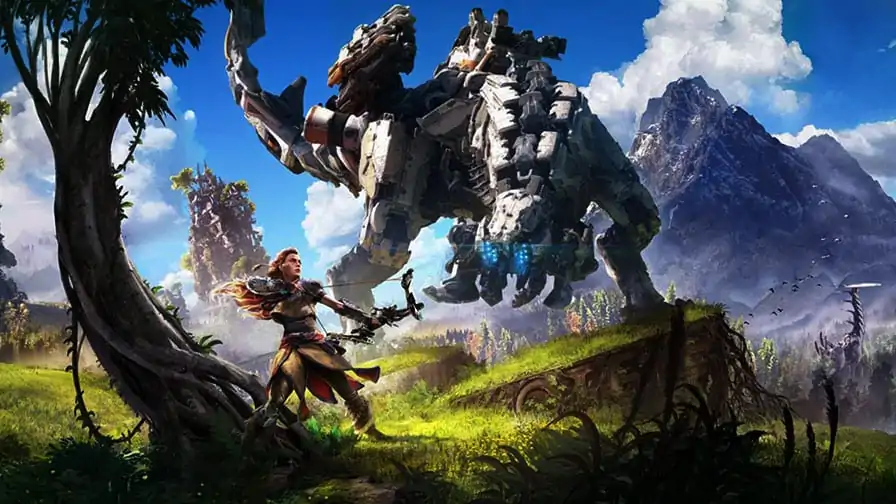 Horizon: Zero Dawn | Sequência deverá respeitar sua “essência” com as máquinas
