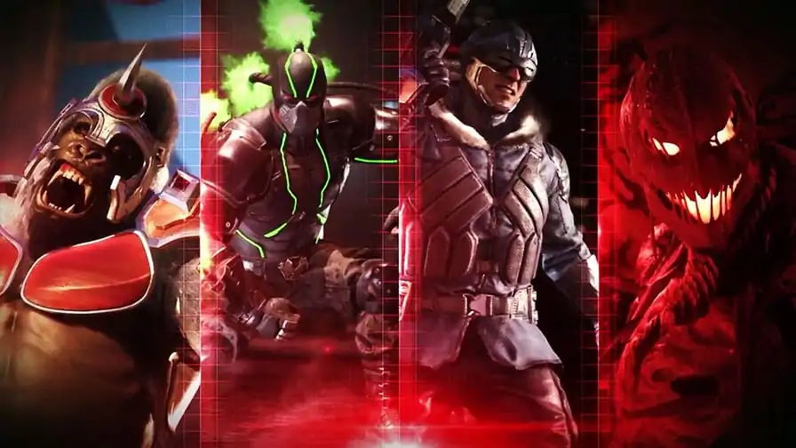 Injustice 2 | Novo trailer do game nos mostra a formação de vilões da ‘Sociedade’