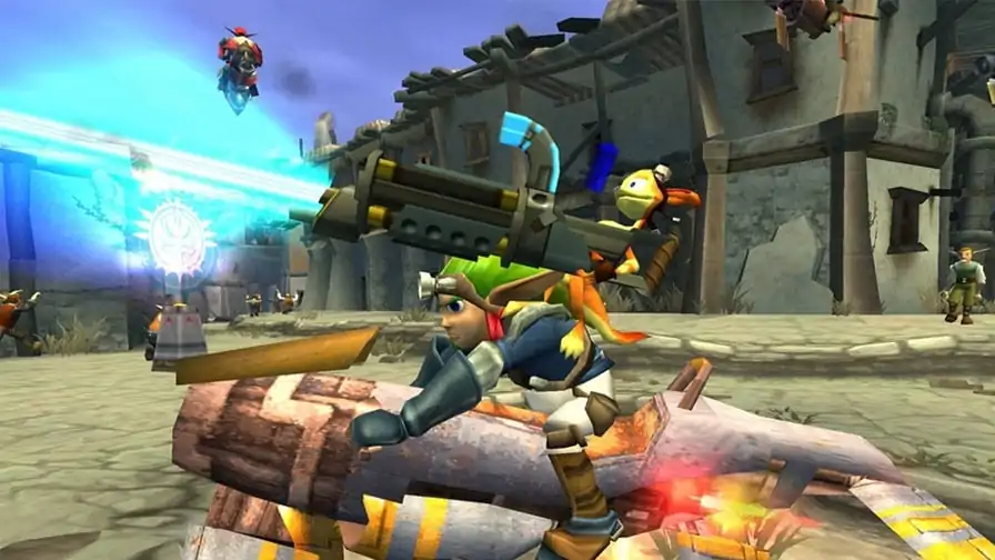 Mais um clássico do Playstation 2 a caminho do PS4