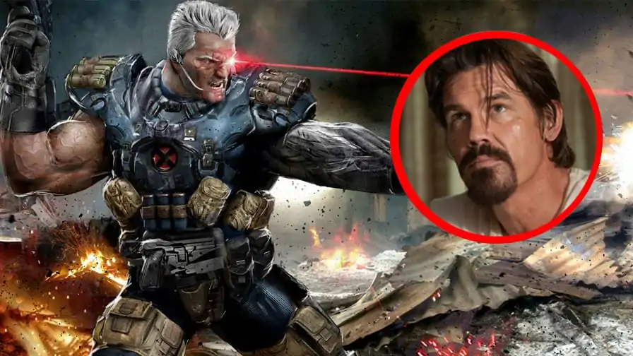 Deadpool 2: Anunciado o ator que interpretará o personagem Cable