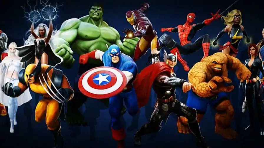 Conheça Marvel Heroes Omega, novo MMO que trará o universo dos Vingadores para os consoles