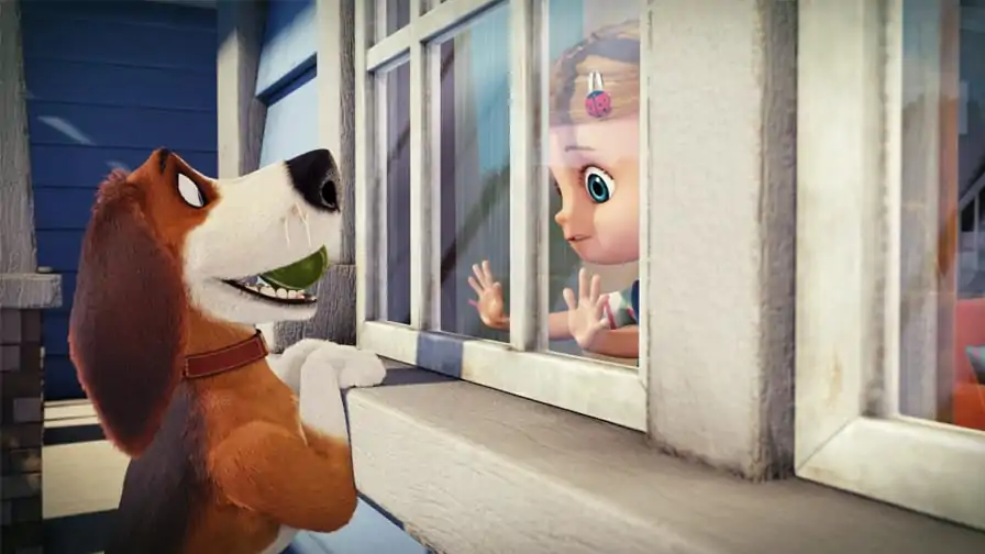 PlayArte divulga trailer nacional da animação ”As Aventuras de Ozzy”