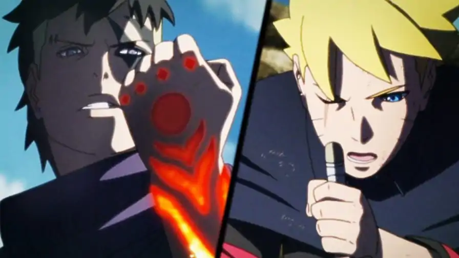 Boruto revela um surpreendente fato sobre Kawaki