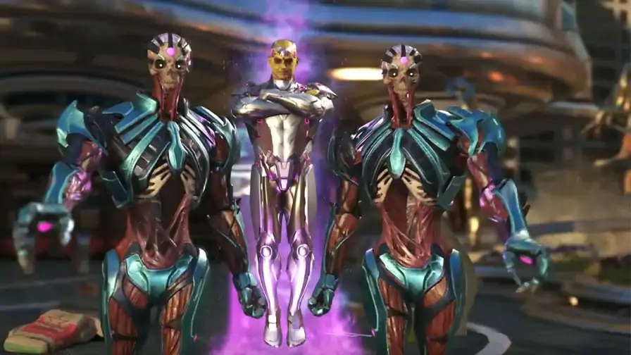 Injustice 2: Brainiac não economiza pancadaria em novo trailer