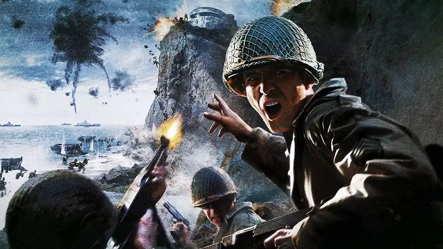 Call of Duty: WWII – Vaza possível data de lançamento do novo game da franquia