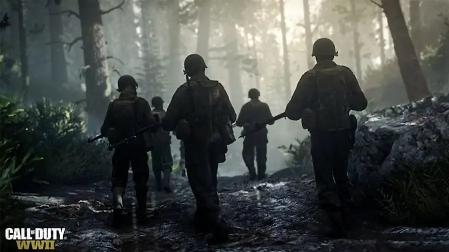 Activision se diz contente enquanto os jogadores estiverem jogando Call of Duty