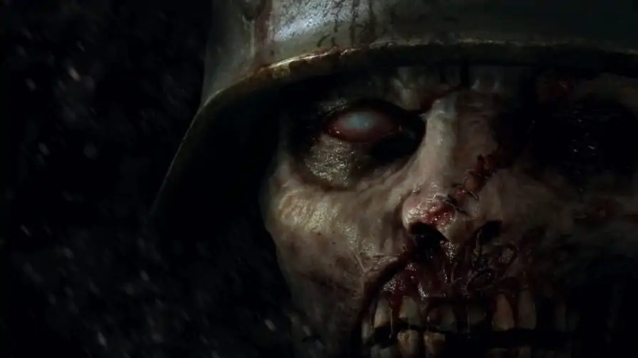 Call Of Duty: WW2 Zombies não podia ficar de fora