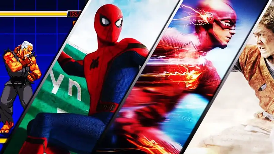 Combo da Semana | Liga da Justiça vs Homem-Aranha, celular de “burguês” e o Ronald McDonald assassino
