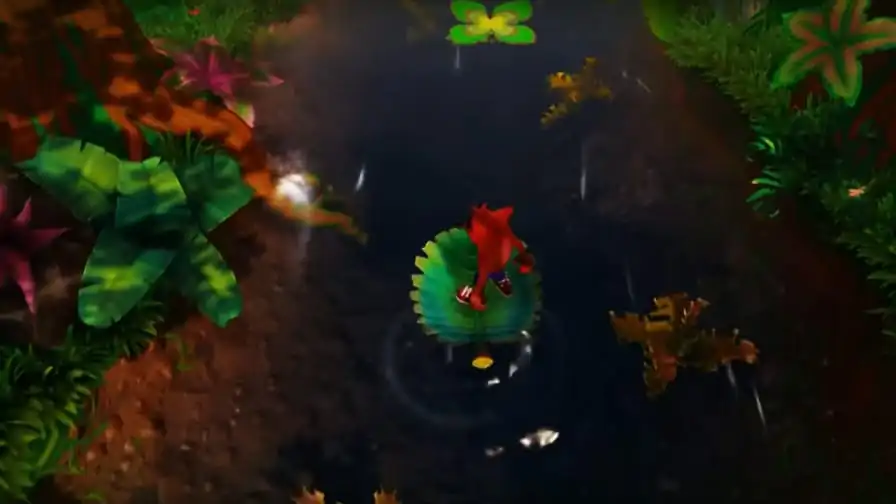 Crash Bandicoot N. Sane Trilogy: Novo vídeo mostra a 5ª fase do primeiro jogo