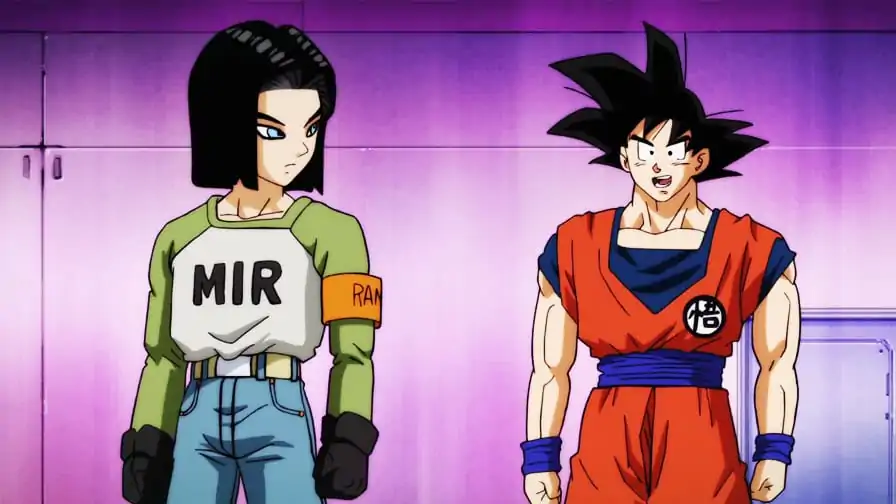 Dragon Ball Super 87: Goku e Android 17 – Uma grande aliança!