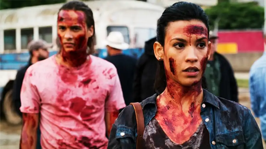 AMC renova “Fear The Walking Dead” para quarta temporada