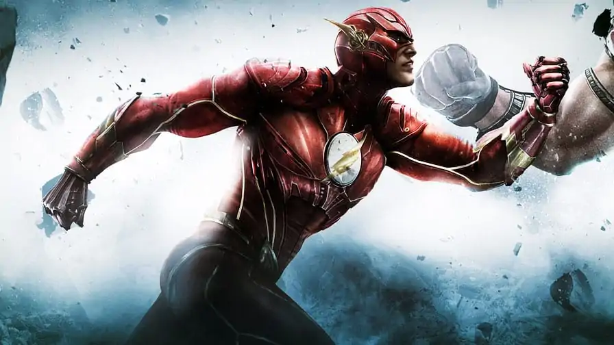 Especial do Flash em Injustice 2 é INSANO! Veja vídeo!