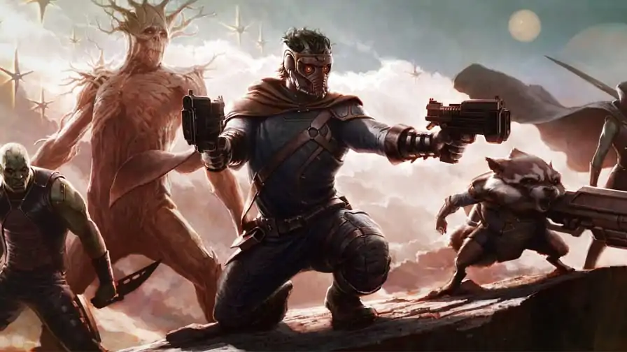 Se Guardiões da Galáxia Vol. 4 existir, trará uma equipe completamente diferente