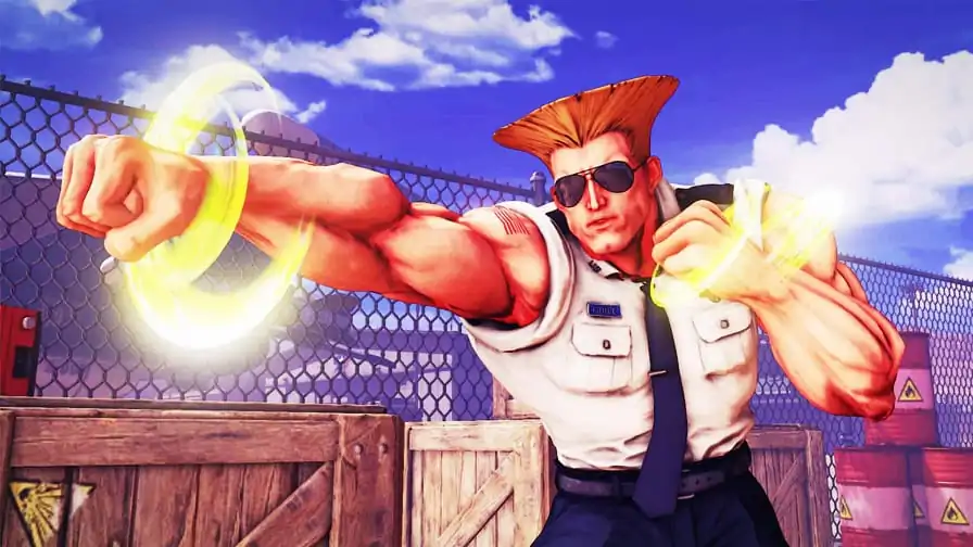 Encontrado impostor de Guile dentro de jogo de grande sucesso da Blizzard