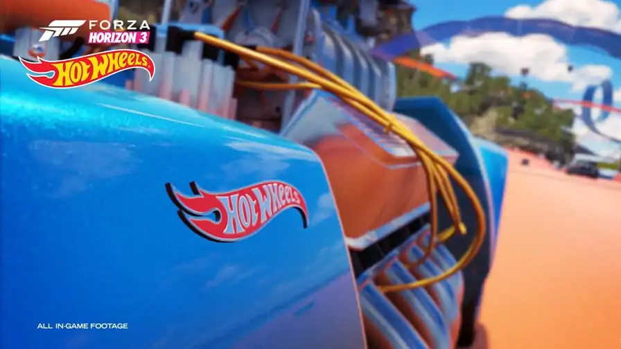 Encare as pistas insanas de Hot Wheels na nova DLC de Forza Horizon 3!