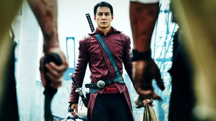 AMC renova “Into The Badlands” para terceira temporada