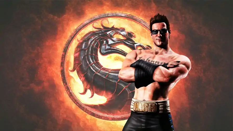 Mesmo após ser derrotado, Johnny Cage consegue matar adversário com um FATALITY!