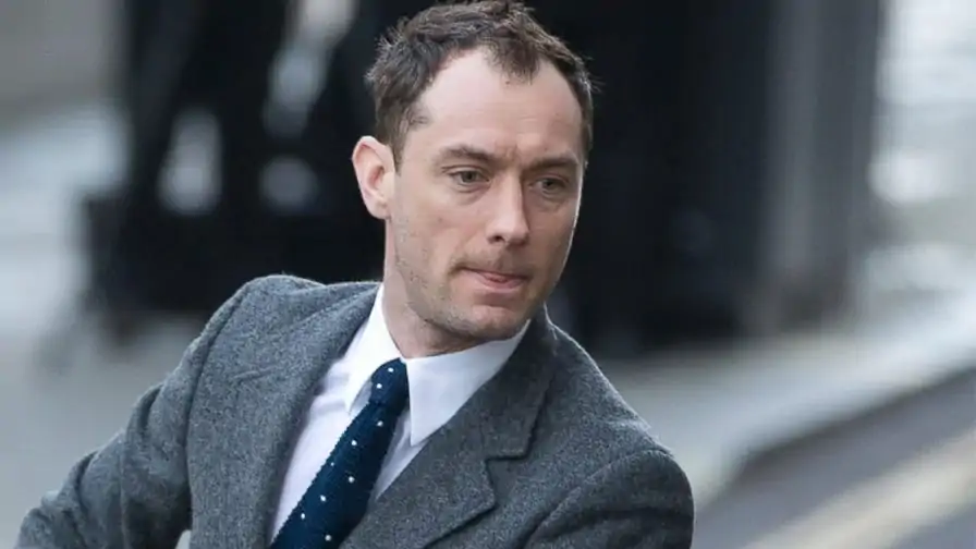 Jude Law será o jovem Dumbledore em sequência de Animais Fantásticos
