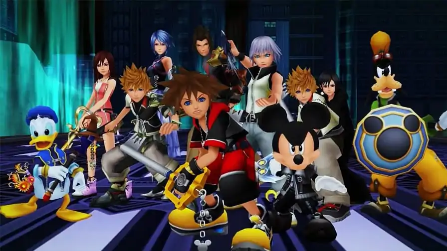 Diretor explica por que Kingdom Hearts 3 demorou tanto