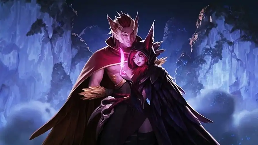 League of Legends ganha dupla de novos Campeões: Rakan e Xayah