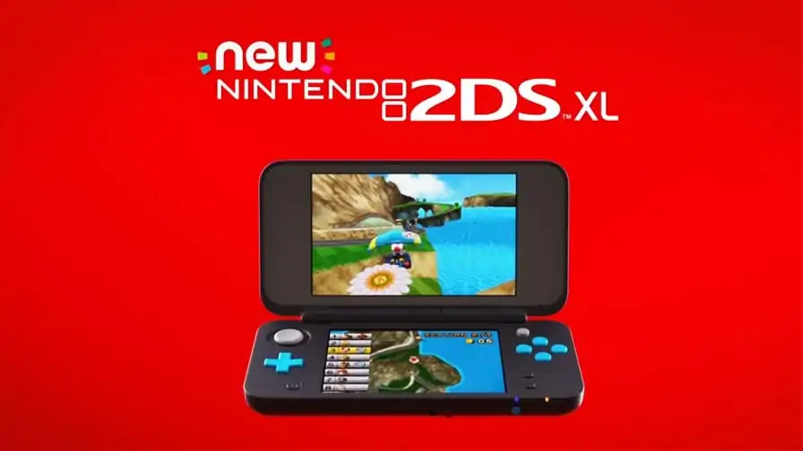 Nintendo mostra que não abandonou seus portáteis ao anunciar o New 2DS XL