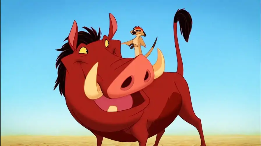 Adaptação Live Action de o Rei Leão já tem as vozes de Timão e Pumba definidas