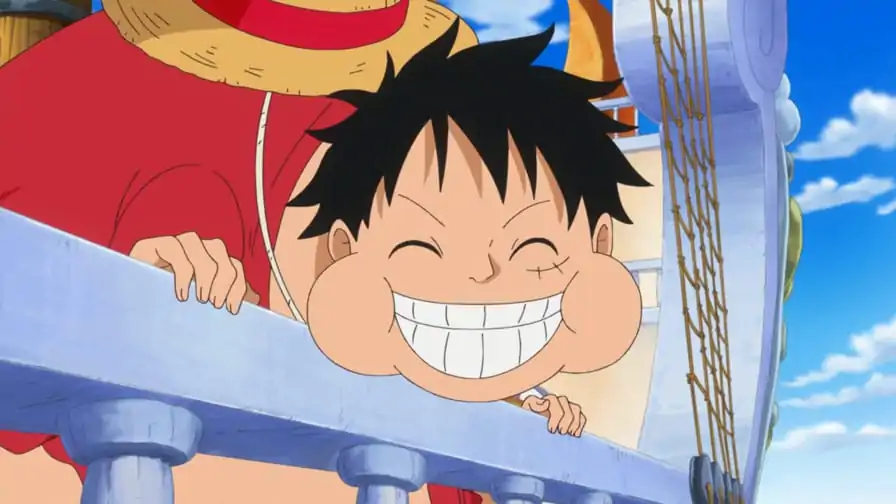 One Piece: Episódio 782 – O rapaz com o braço do Demônio