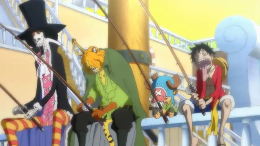 One Piece: Episódio 783 – E a Senhora Fome ataca novamente