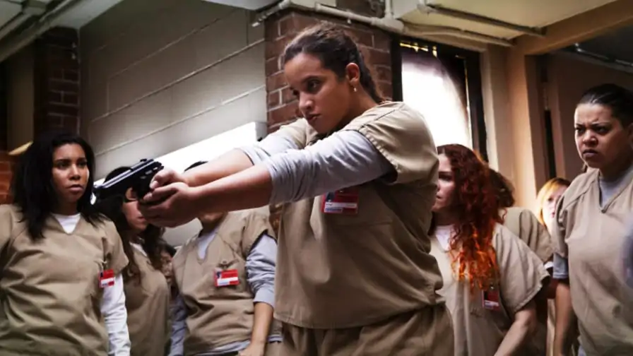 Netflix lança teaser da quinta temporada de ”Orange is the new black”