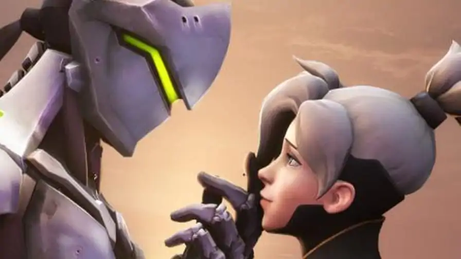 Jogador faz pedido de Casamento de uma maneira inusitada em Overwatch