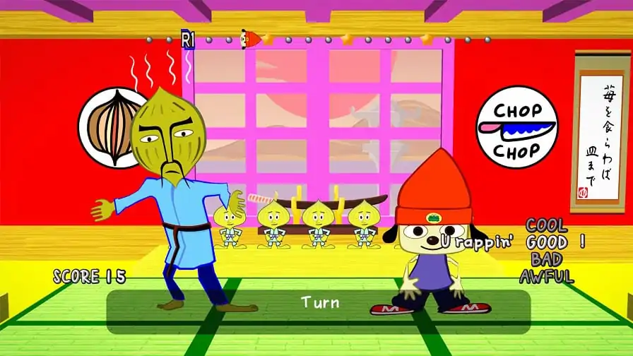 Análise | Parappa The Rapper Remastered perde a rima e o ritmo no PS4