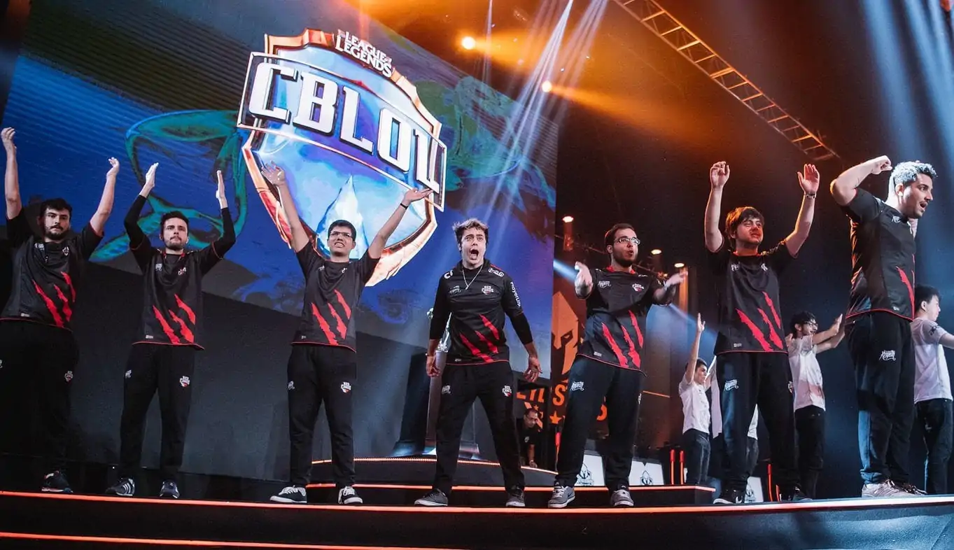 Venda de ingressos para final do CBLOL 2017 – Segunda Etapa começa no dia 17