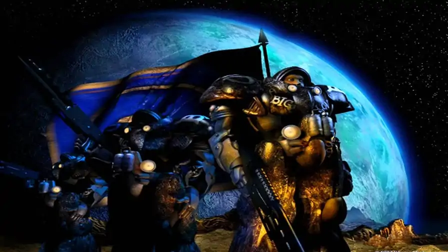 Blizzard libera gratuitamente para jogar o primeiro Starcraft