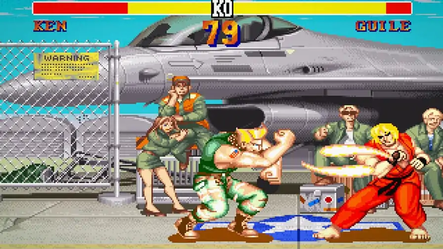 String Fighter: Faça uma viagem acústica fantástica pelas músicas de Street Fighter