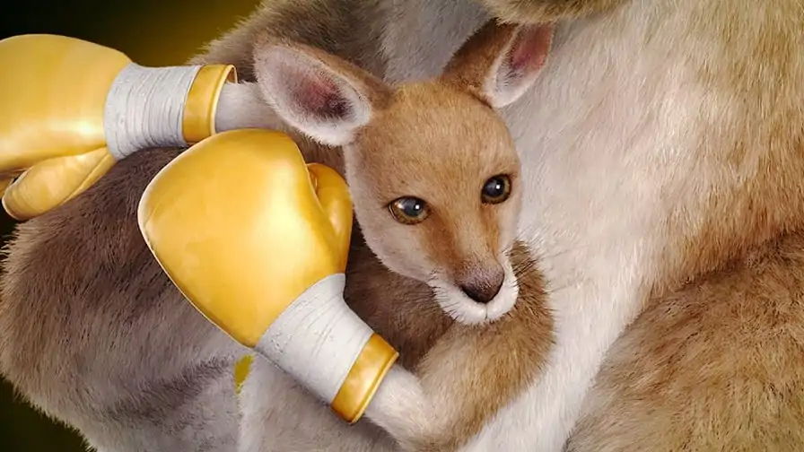 Roger Jr. estará de fora de Tekken 7? Parece que não