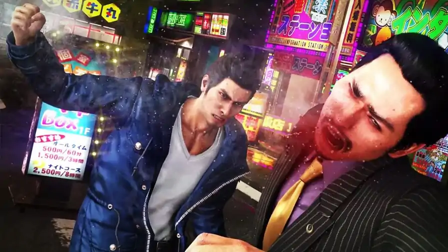 Yakuza: SEGA anuncia que um novo jogo está em desenvolvimento