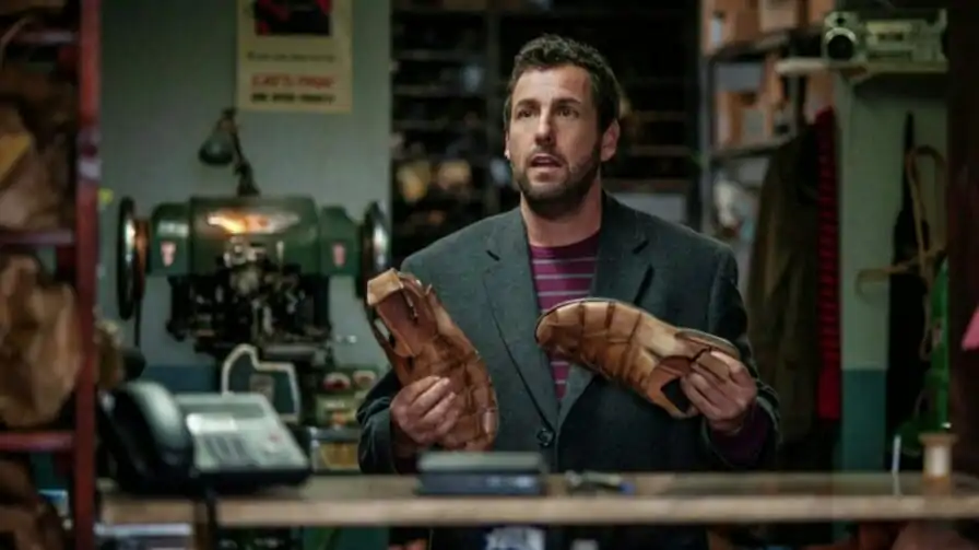 Adam Sandler pode ser indicado ao Oscar por atuação em novo filme da Netflix 