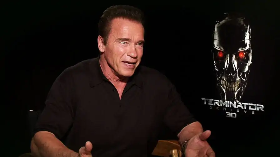 Schwarzenegger: Possível novo Conan e o próximo Exterminador do Futuro