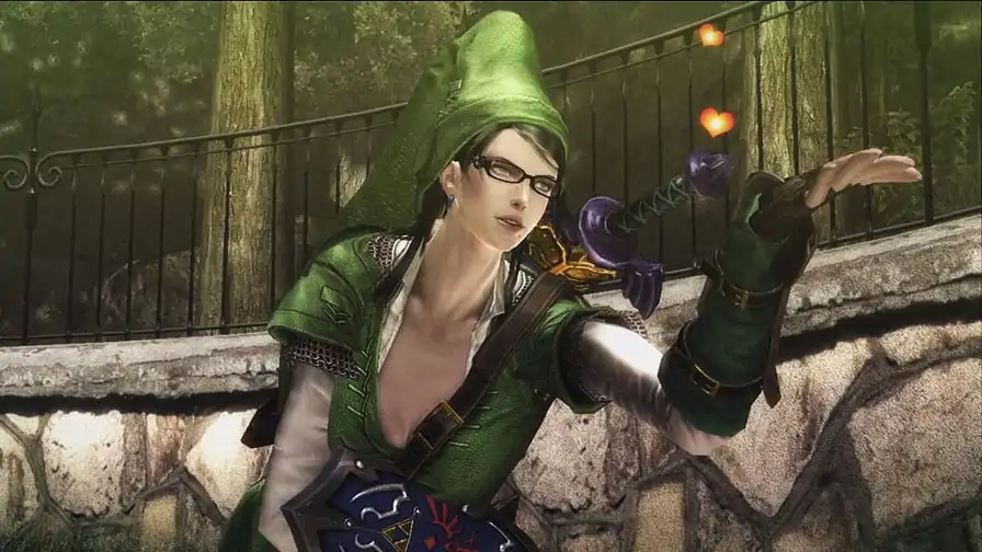 Bayonetta corre o risco de ficar fora de sua franquia em Bayonetta 3