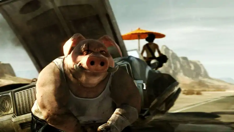 Beyond Good & Evil 2 será apresentado este ano, mas não durante a E3