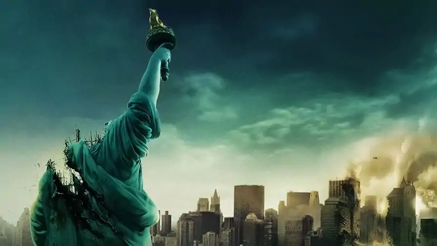 Revelado qual será o terceiro filme no universo do monstro Cloverfield