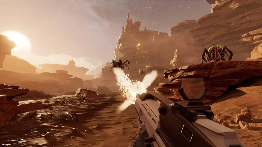 Farpoint: Veja mais detalhes sobre um dos games de VR mais promissores