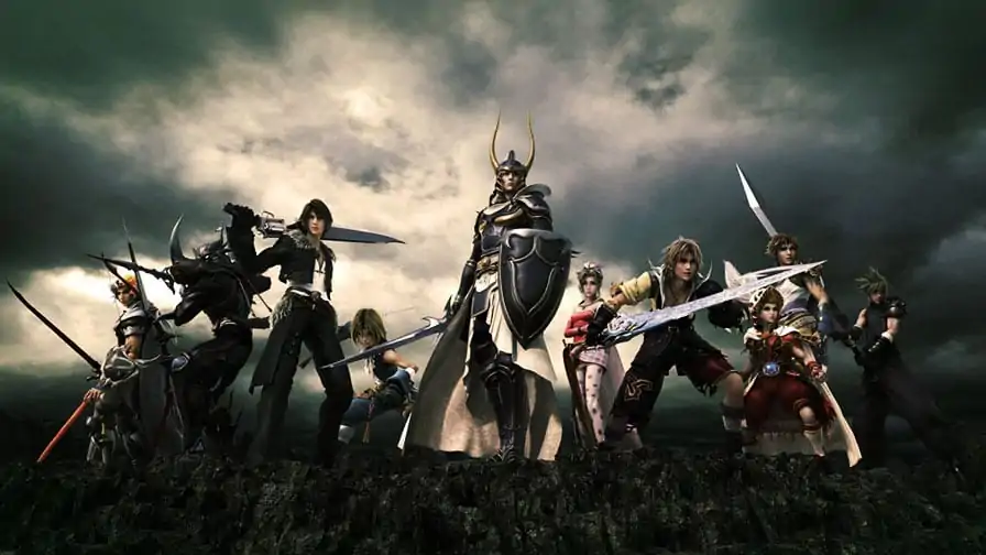 Square traz detalhes da franquia Final Fantasy para o Xbox