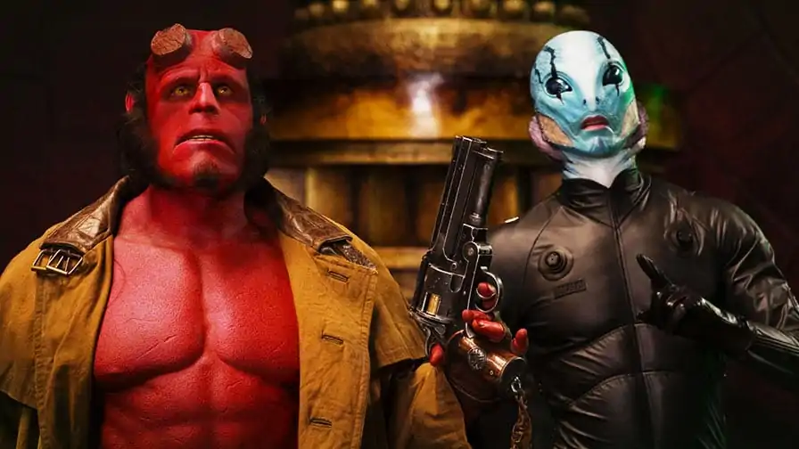 Sem Guillermo Del Toro, retorno confirmado de Hellboy aos cinemas será para maiores