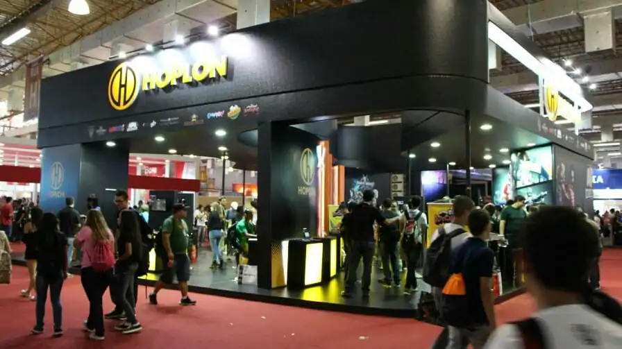 Grande estúdio brasileiro de games contrata veterana para promover seus jogos 