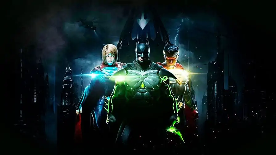 WB Games e Game XP anunciam a Temporada 2 da Liga Latina de Injustice 2