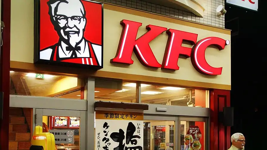 KFC firma patrocínio com organização brasileira de E-Sport