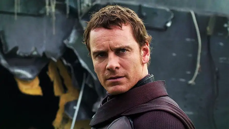 Rumores sugerem retorno de Michael Fassbender ao papel de Magneto no novo X-Men