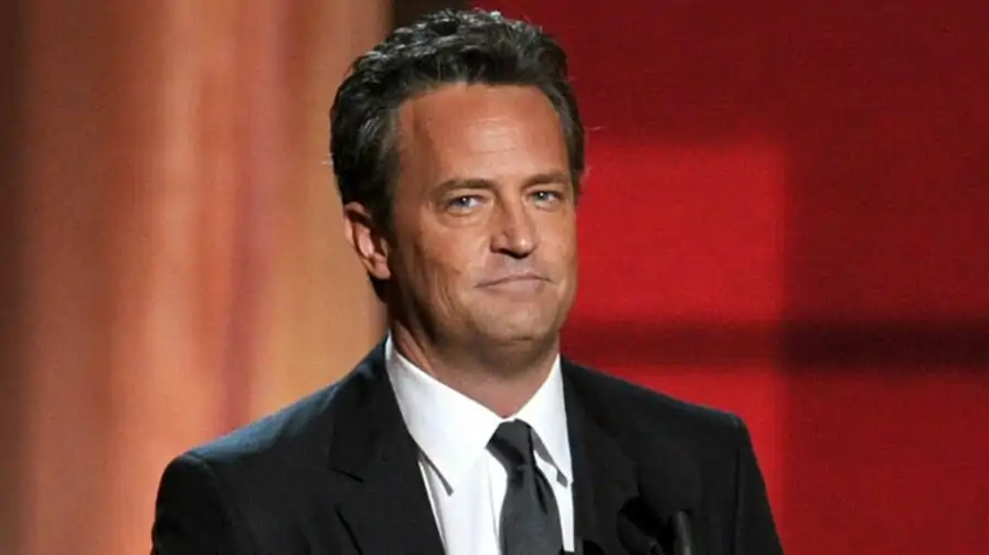 FRIENDS: Matthew Perry revela história de Chandler que ele rejeitou 