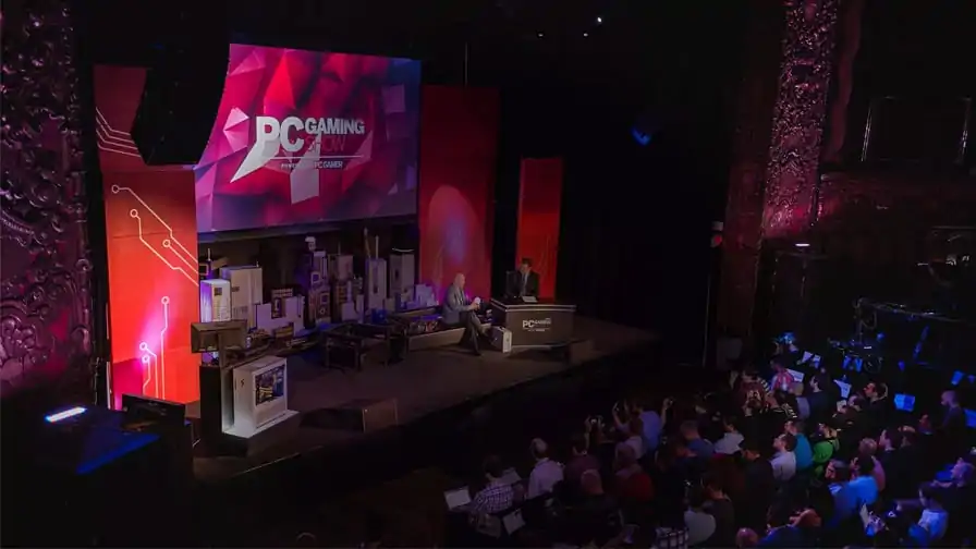 Conferência dedicada ao público de PC estará novamente presente na E3 2017
